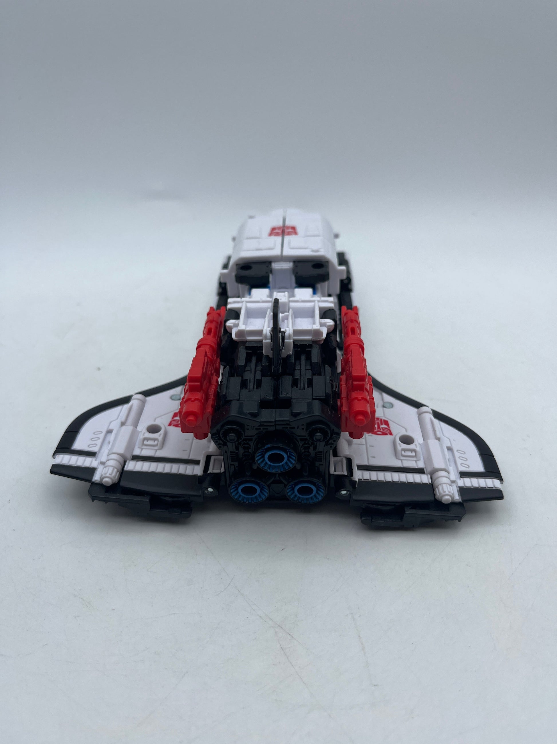 Hasbro Collectibles - Transformers - Legacy - United Leader Class Galaxy Shuttle FRENLY BRICKS - Open 7 Days