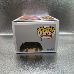 Funko Pop Vinyl #258  Rocks Eddie Van Halen FRENLY BRICKS - Open 7 Days