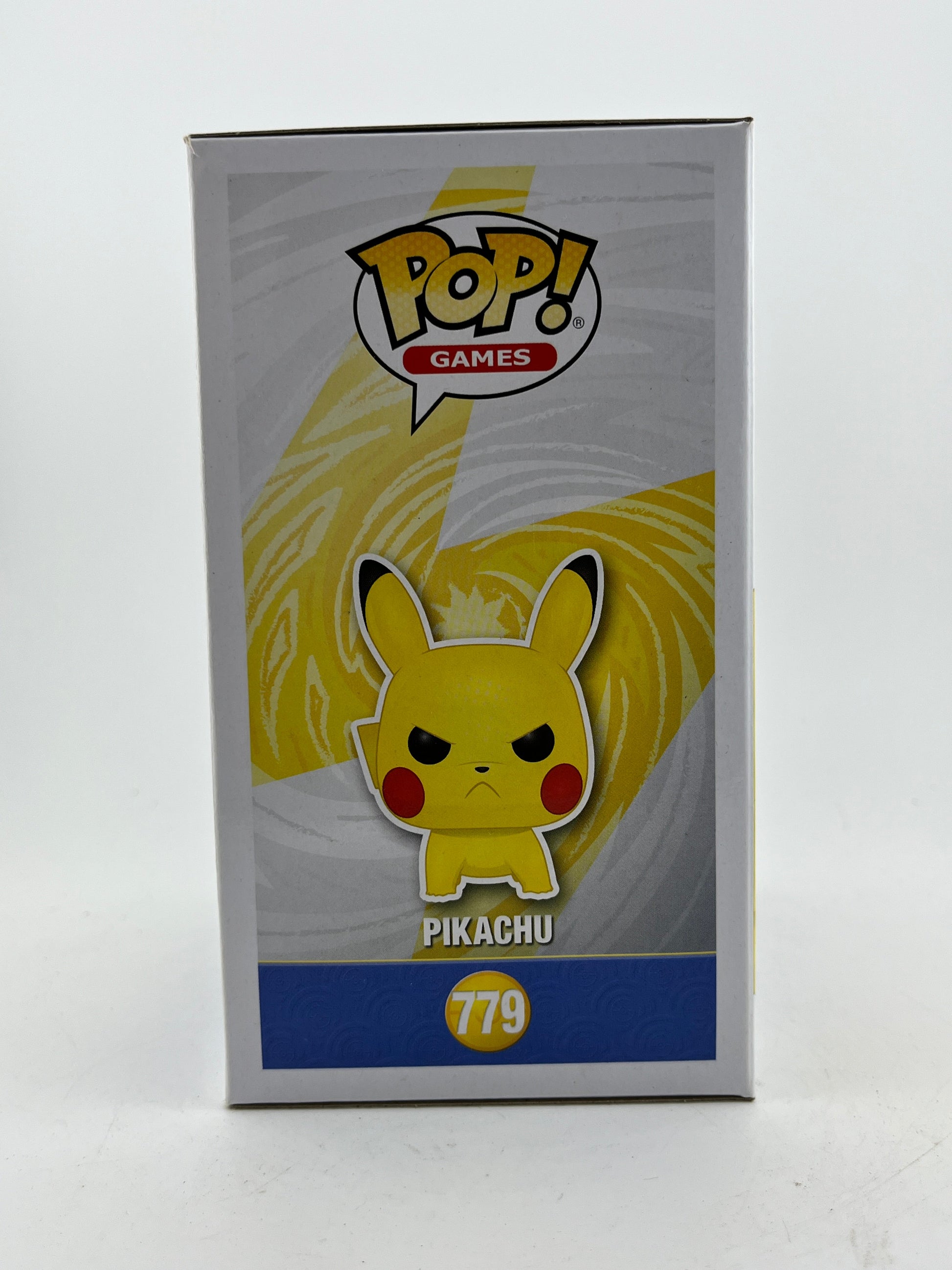 Funko POP! Games Pokémon - Pikachu #779 - Vinyl Collectable FRENLY BRICKS - Open 7 Days