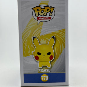 Funko POP! Games Pokémon - Pikachu #779 - Vinyl Collectable FRENLY BRICKS - Open 7 Days