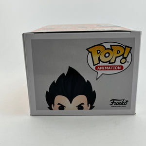 Funko POP! Animation Dragon Ball Z - Vegeta (Eating Noodles) #758 - 2020 Limited Edition FRENLY BRICKS - Open 7 Days