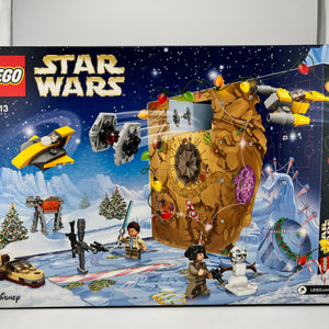 Lego Star Wars - 2018 Advent Calendar 75213 - Sealed FRENLY BRICKS - Open 7 Days