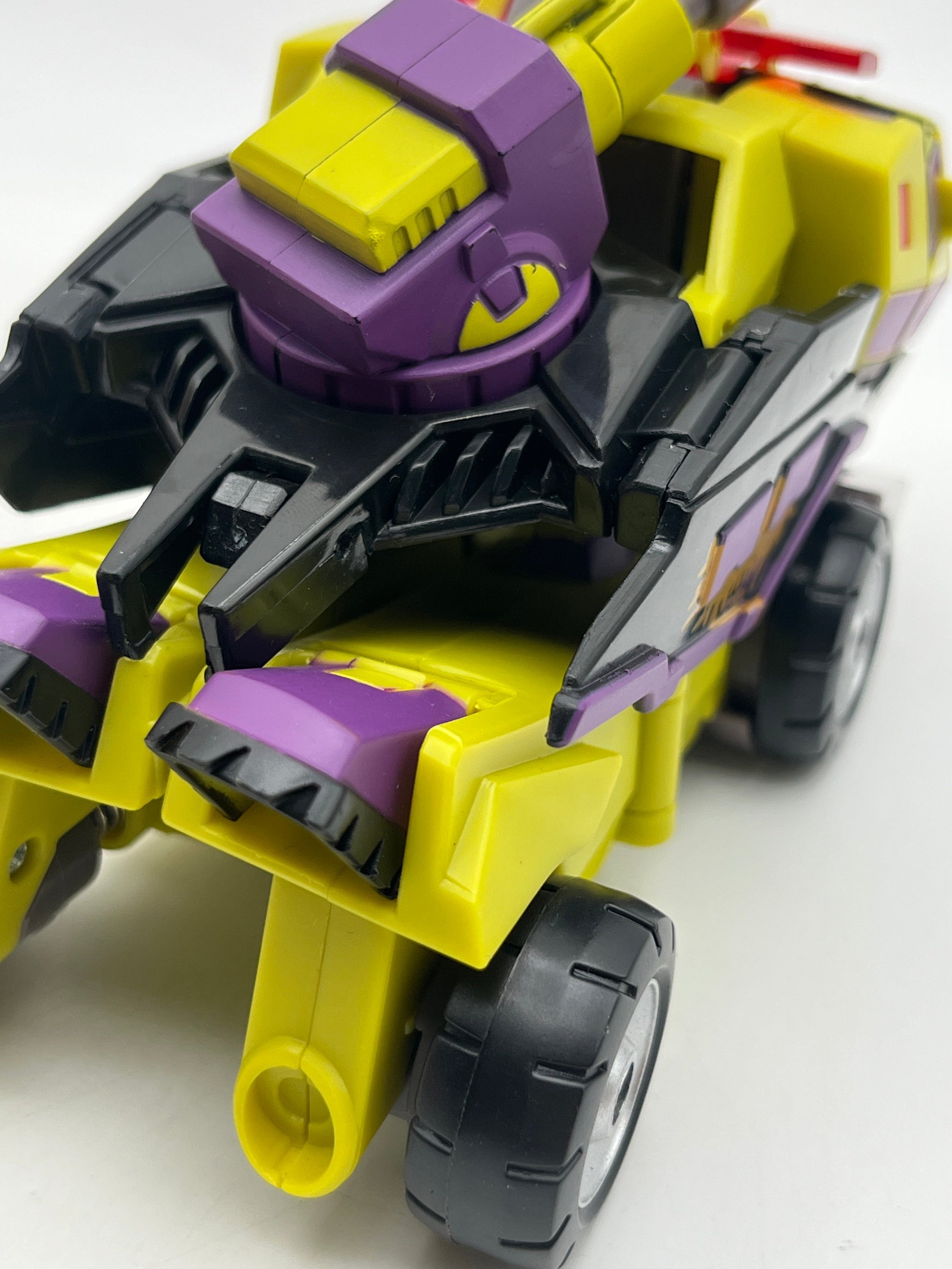 Transformers Toxitron BotCon 2011 Animated Series Loose Figure +combinedshipping FRENLY BRICKS - Open 7 Days