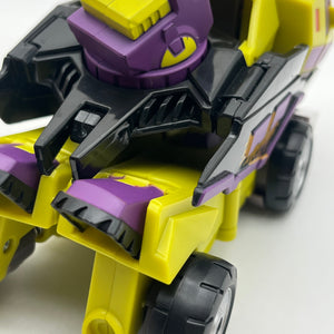 Transformers Toxitron BotCon 2011 Animated Series Loose Figure +combinedshipping FRENLY BRICKS - Open 7 Days