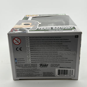 Funko POP! Animation Seraph Of The End - Ferid Bathory #198- Vinyl Collectable FRENLY BRICKS - Open 7 Days