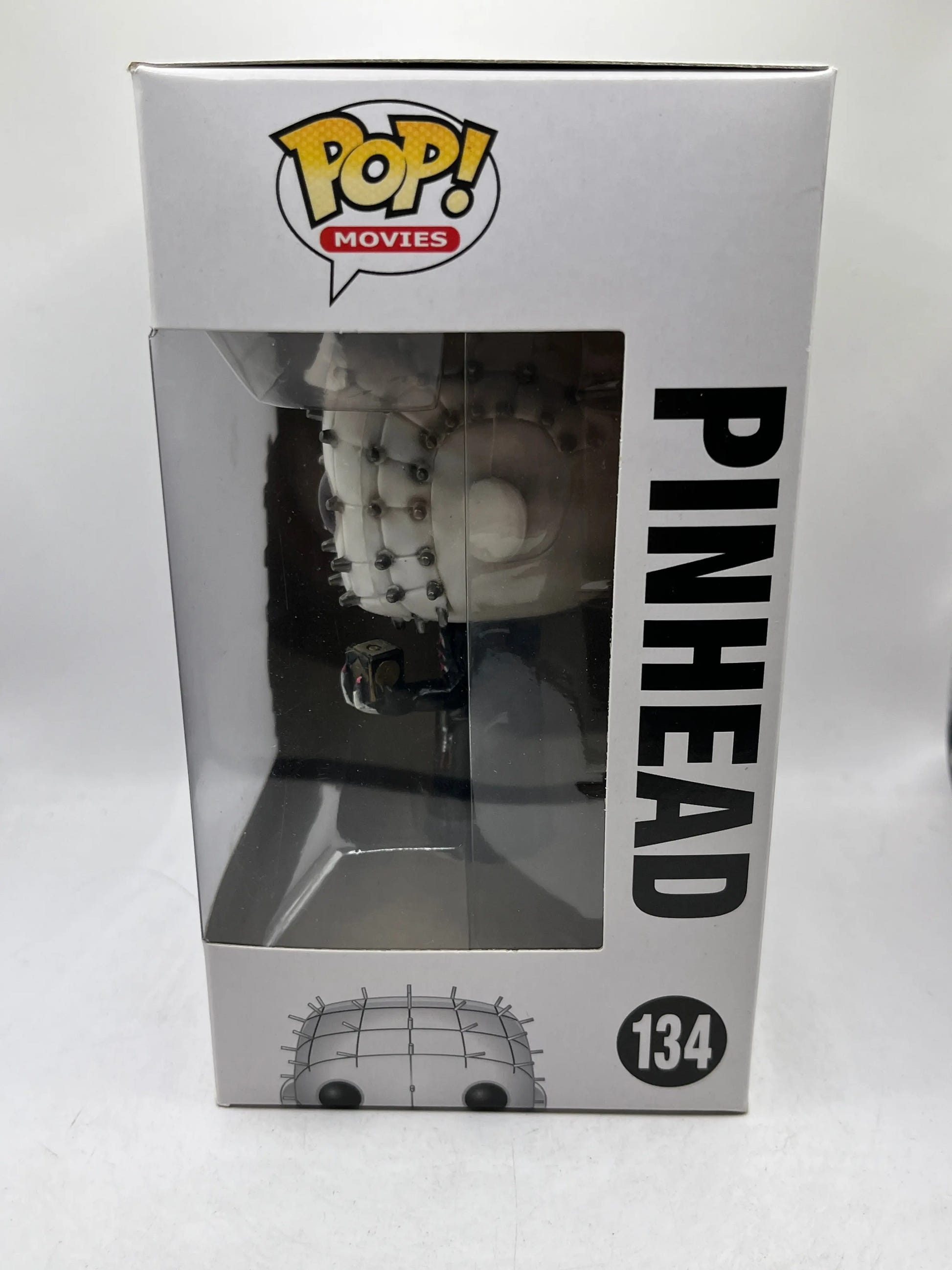 Funko POP! Movies HellRaiser 3 - Pinhead #134 - Vinyl Collectable FRENLY BRICKS - Open 7 Days image 2