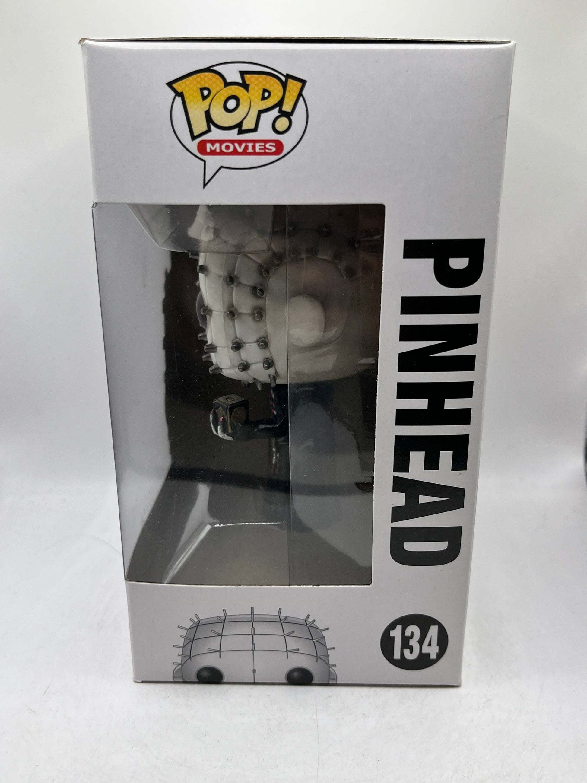 Funko POP! Movies HellRaiser 3 - Pinhead #134 - Vinyl Collectable FRENLY BRICKS - Open 7 Days