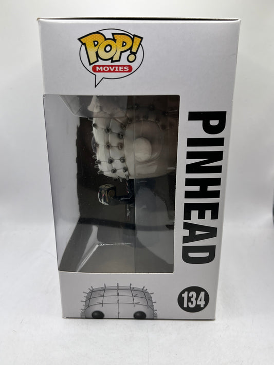Funko POP! Movies HellRaiser 3 - Pinhead #134 - Vinyl Collectable FRENLY BRICKS - Open 7 Days