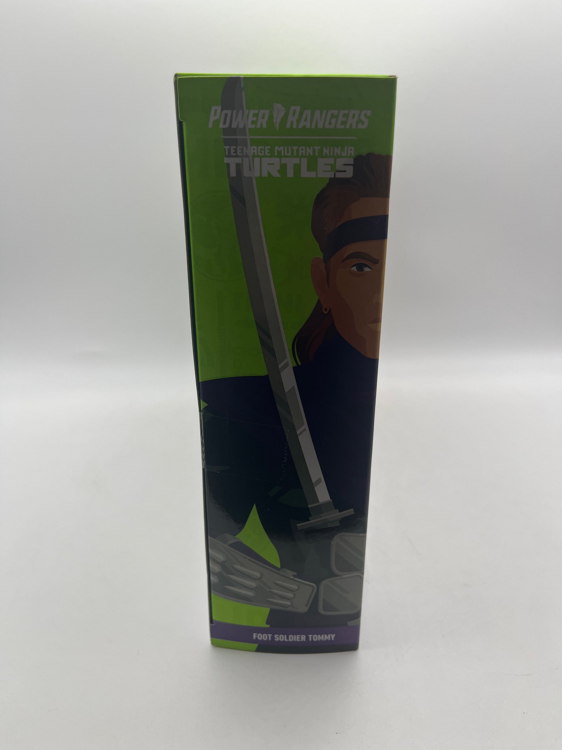 Power Ranger Lightning Foot Soldier Tommy Morphed Raphael 2 Pk +combinedshipping FRENLY BRICKS - Open 7 Days