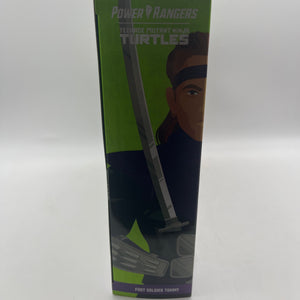 Power Ranger Lightning Foot Soldier Tommy Morphed Raphael 2 Pk +combinedshipping FRENLY BRICKS - Open 7 Days