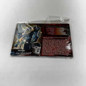 Fisitron Weapon Specialist Transformer FRENLY BRICKS - Open 7 Days