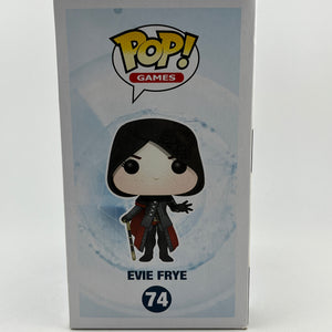 Funko POP! Games Assassin’s Creed Syndicate- Evie Frye #74 - Vinyl Collectable FRENLY BRICKS - Open 7 Days