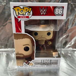 Funko POP WWE - WWE - Edge #86 FRENLY BRICKS - Open 7 Days