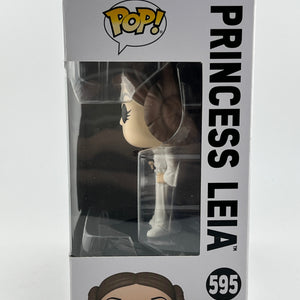 Funko POP! Star Wars - Princess Leia #595 - Vinyl Collectable FRENLY BRICKS - Open 7 Days