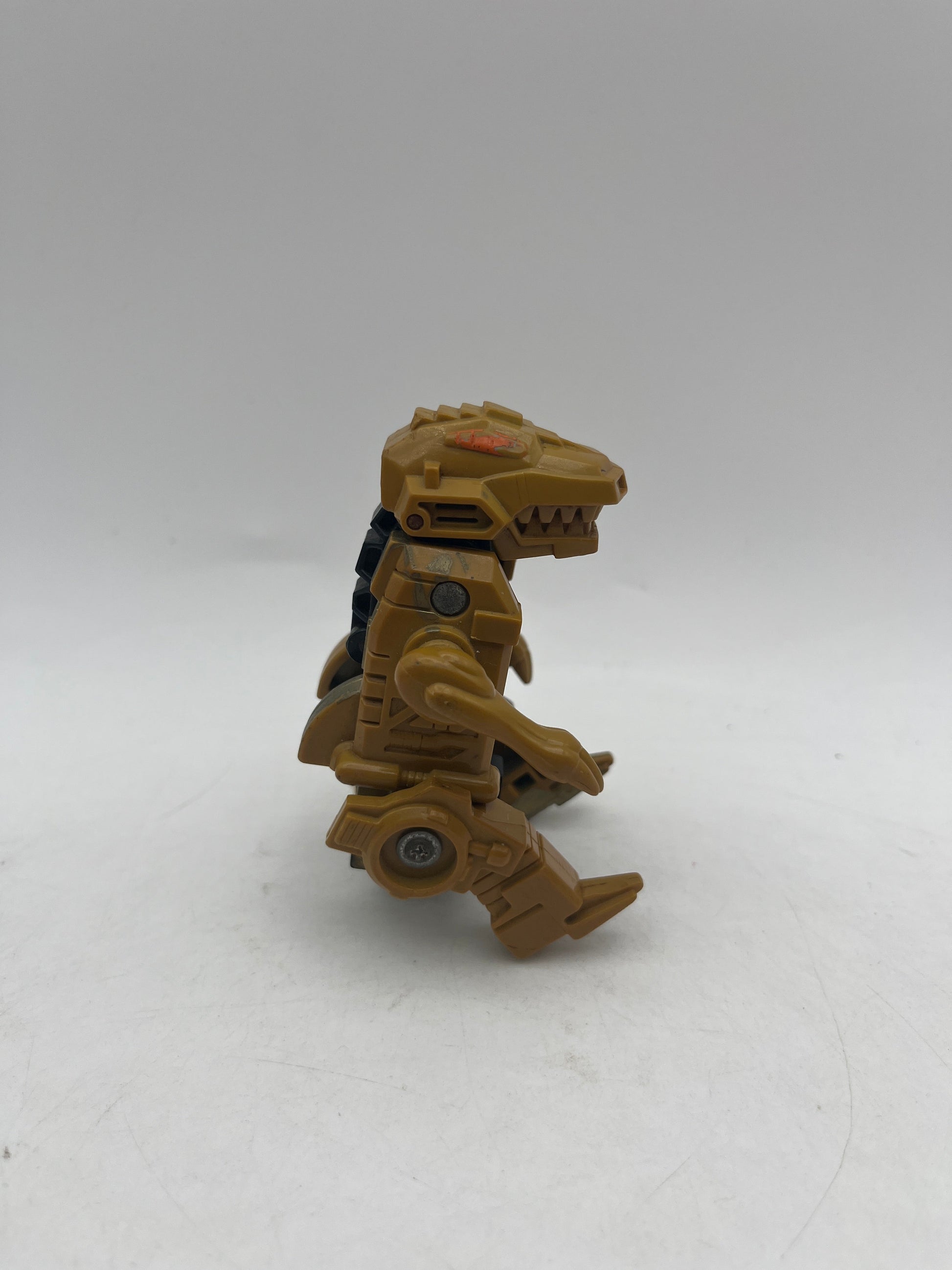 G1 Transformers Pretender GRIMLOCK Inner Figure FRENLY BRICKS - Open 7 Days