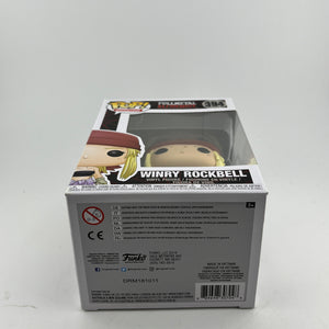 Funko POP! Animation FullMetal Alchemist - Winry Rockbell #394 - Vinyl Collectable FRENLY BRICKS - Open 7 Days