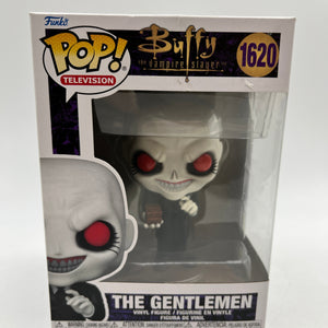 Funko POP! Television Buffy The Vampire Slayer - The Gentlemen #1620 - Vinyl Collectable FRENLY BRICKS - Open 7 Days