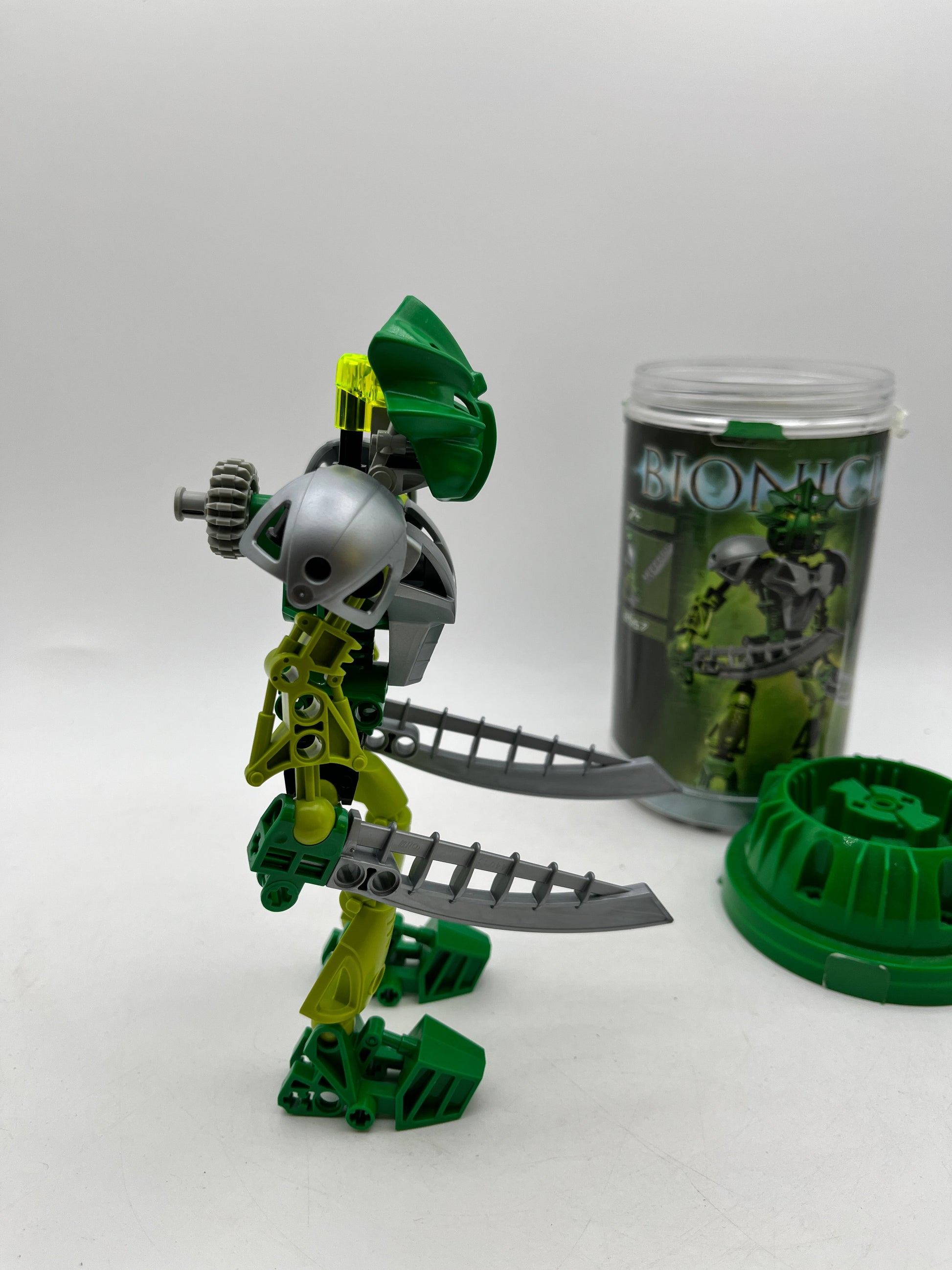 Lego Bionicle 8567 - Not Sealed - Built 100% Complete *See Photos* FRENLY BRICKS - Open 7 Days