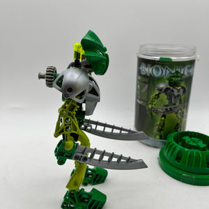 Lego Bionicle 8567 - Not Sealed - Built 100% Complete *See Photos* FRENLY BRICKS - Open 7 Days