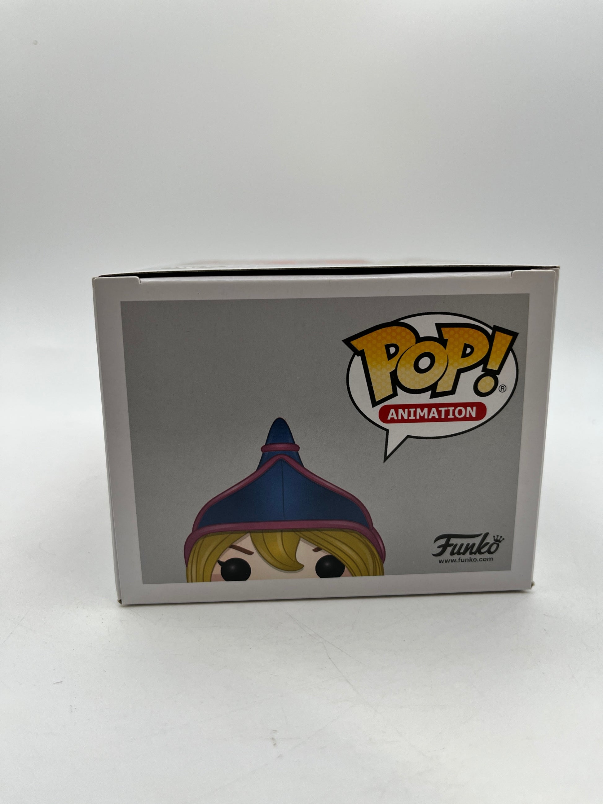 Funko POP! Animation Yu-Gi-Oh! - Dark Magician Girl #390 - Vinyl Collectable FRENLY BRICKS - Open 7 Days