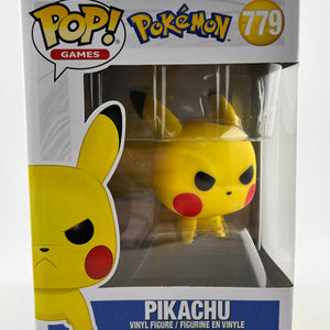 Funko POP! Games Pokémon - Pikachu #779 - Vinyl Collectable FRENLY BRICKS - Open 7 Days