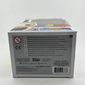 Funko POP! Marvel Infinity War - Thor #286 - Glow Asia Exclusive FRENLY BRICKS - Open 7 Days