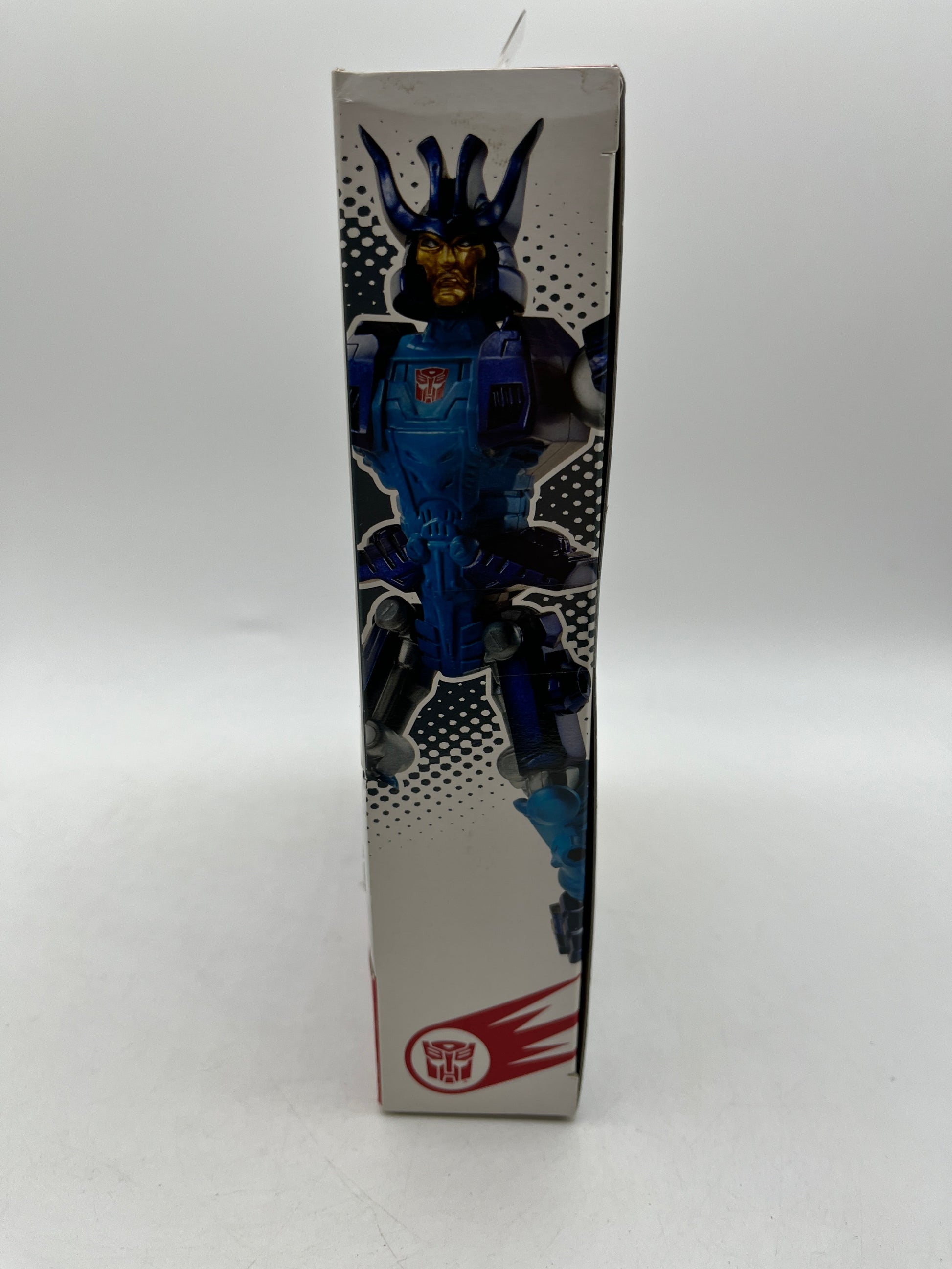 Hasbro Transformers - Hero Mashers - AutoBot Drift - Factory Sealed FRENLY BRICKS - Open 7 Days