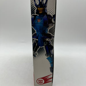 Hasbro Transformers - Hero Mashers - AutoBot Drift - Factory Sealed FRENLY BRICKS - Open 7 Days