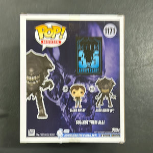 Funko Aliens - Alien Queen Pop! Movies Vinyl #1171 FRENLY BRICKS - Open 7 Days