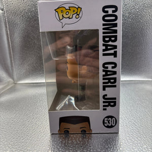 FUNKO Pop Vinyl Combat Carl Jr. #530 FRENLY BRICKS - Open 7 Days