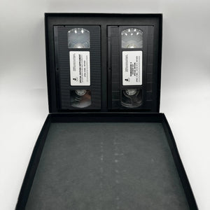 Schwarzenegger Terminator Two Judgement Day Special Edition VHS ￼ FRENLY BRICKS - Open 7 Days