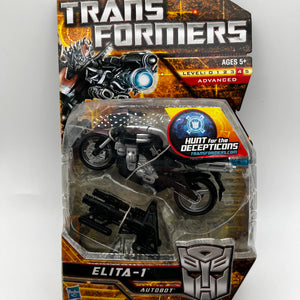 Hasbro Transformers 2010 Elita-1 Hunt For The Decepticons Figure FRENLY BRICKS - Open 7 Days