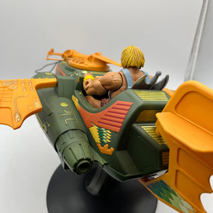 Masters of the Universe Classics WIND RAIDER Exclusive Vehicle 2011 MOTU V4311 FRENLY BRICKS - Open 7 Days