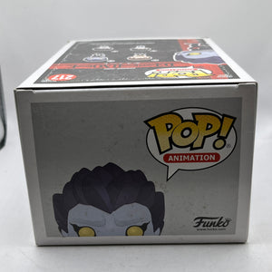 Funko POP! Animation Death Note - Ryuk #217 - Vinyl Collectable FRENLY BRICKS - Open 7 Days