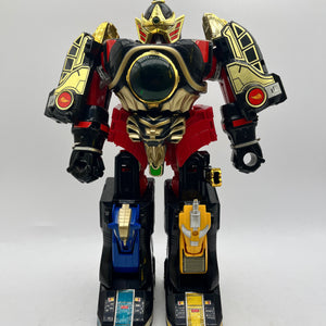 Mighty Morphin Power Rangers Thunder Megazord - Incomplete - No Sword FRENLY BRICKS - Open 7 Days