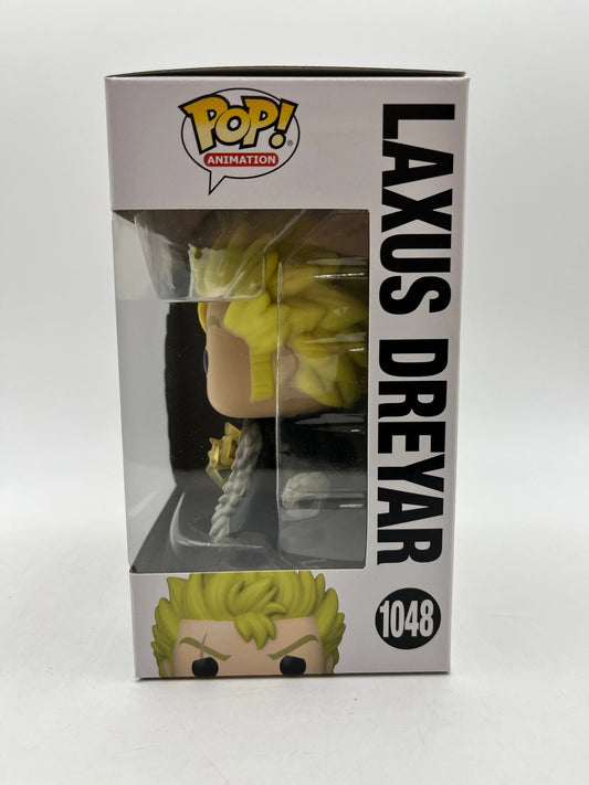 Funko POP! Animation Fairy Tail Laxus Dreyar #1048 - Vinyl Collectable FRENLY BRICKS - Open 7 Days