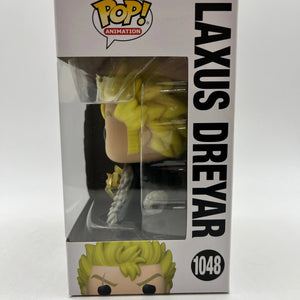 Funko POP! Animation Fairy Tail Laxus Dreyar #1048 - Vinyl Collectable FRENLY BRICKS - Open 7 Days