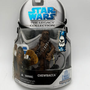 Star Wars The Legacy Collection Chewbacca Hasbro BD No 3 - 1st Day of Issue FRENLY BRICKS - Open 7 Days