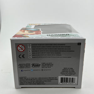 Funko POP! Animation FLCL - Haruko #456 - Vinyl Collectable FRENLY BRICKS - Open 7 Days