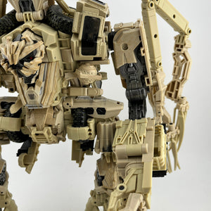 Takara Tomy Transformers Masterpiece Movie Series MPM-14 Bonecrusher - Loose FRENLY BRICKS - Open 7 Days