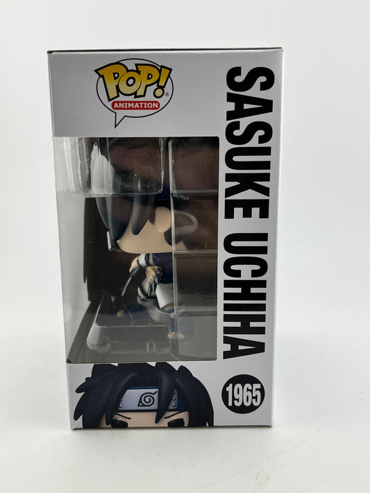 Funko POP! Animation Naruto - Sasuke Uchiha #1955 - Vinyl Collectable FRENLY BRICKS - Open 7 Days