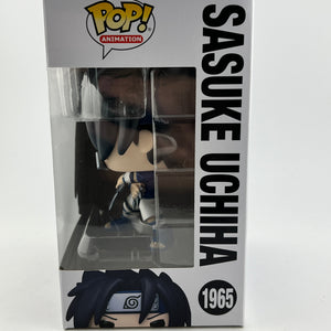 Funko POP! Animation Naruto - Sasuke Uchiha #1955 - Vinyl Collectable FRENLY BRICKS - Open 7 Days