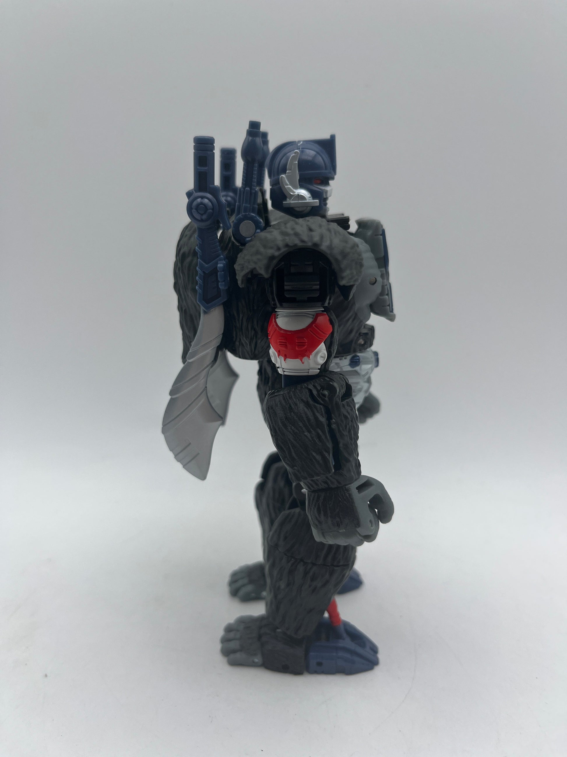 Transformers WFC Kingdom 7" Figure Voyager Optimus Primal WFC-K8 FRENLY BRICKS - Open 7 Days
