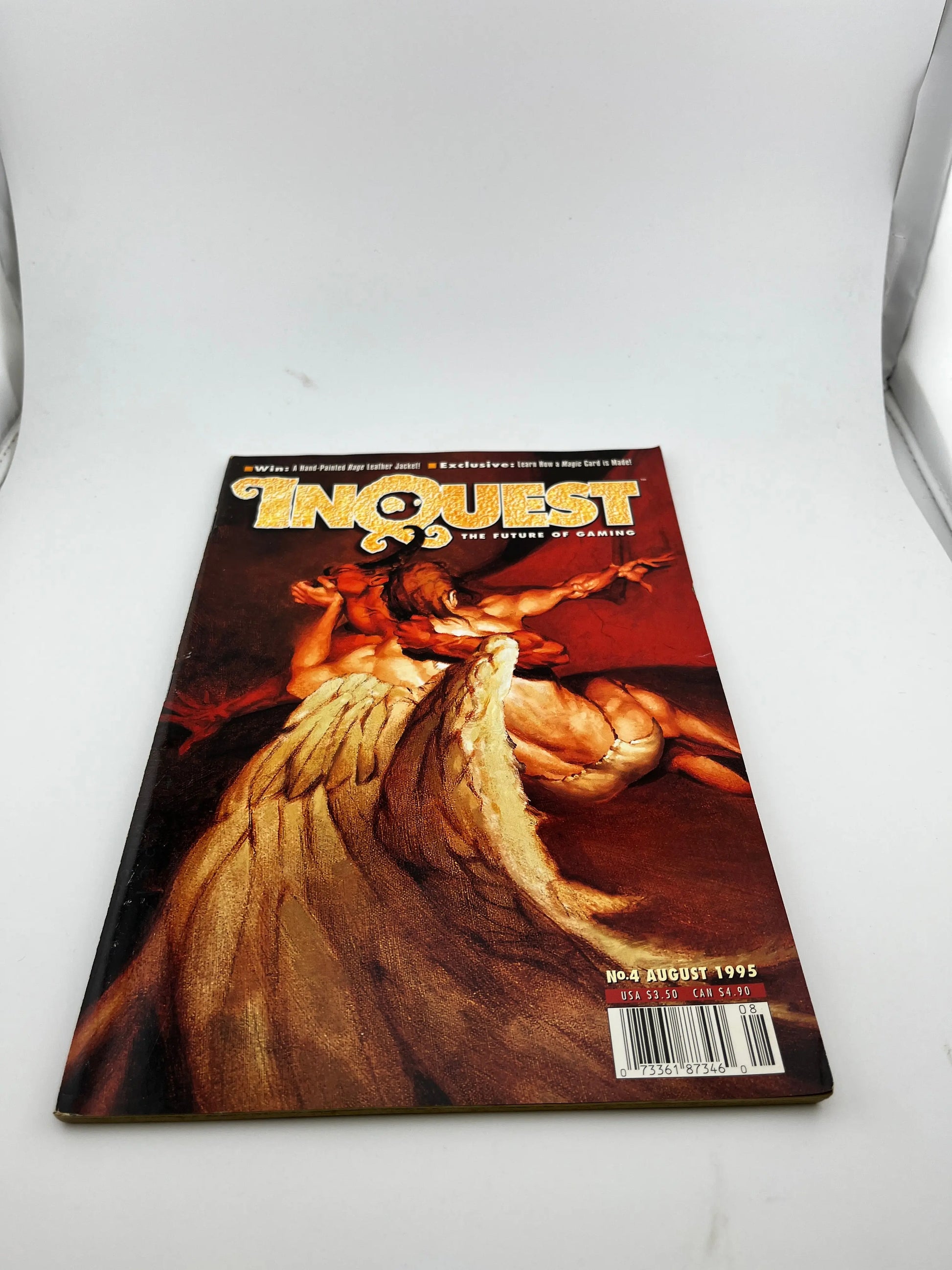 Inquest Magazine Lot 1990-1999 (21 Copies) FRENLY BRICKS - Open 7 Days