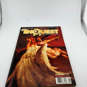 Inquest Magazine Lot 1990-1999 (21 Copies) FRENLY BRICKS - Open 7 Days