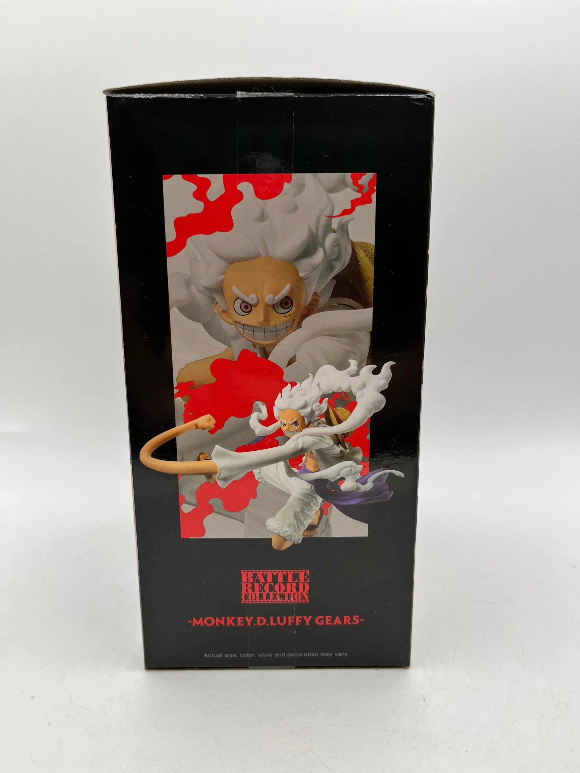 One Piece Monkey D. Luffy Gear 5  Bandai Spirits Battle Record Collection - Not Sealed FRENLY BRICKS - Open 7 Days