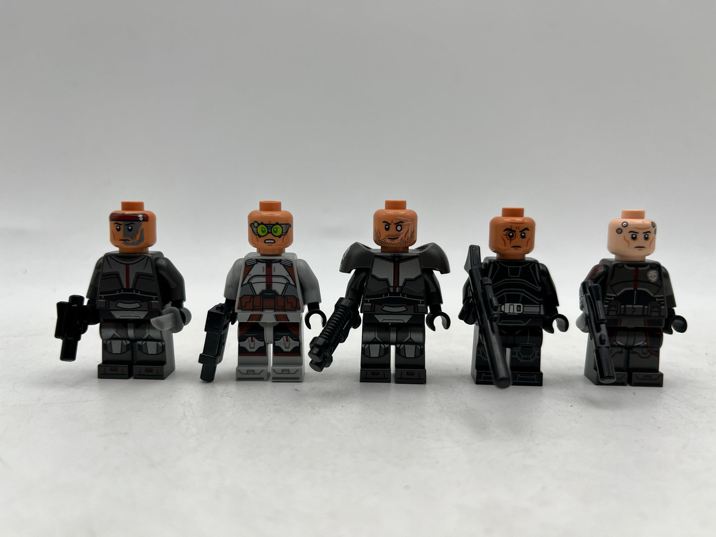 Bad Batch Lego Minifigures - Lot - Loose Complete FRENLY BRICKS - Open 7 Days