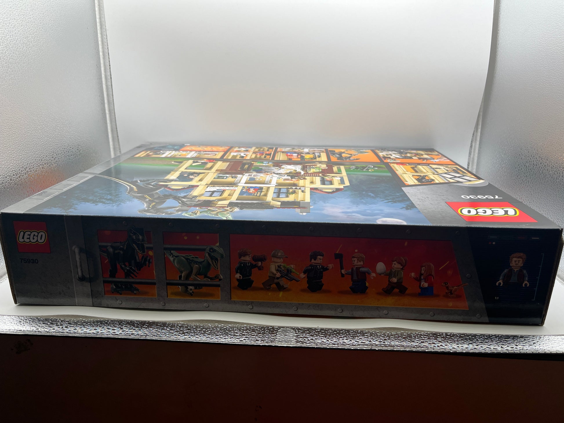 LEGO Jurassic World: Indoraptor Rampage at Lockwood Estate (75930) FRENLY BRICKS - Open 7 Days