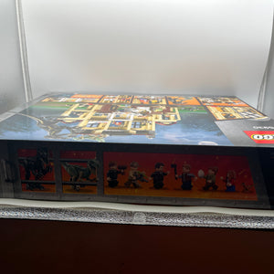 LEGO Jurassic World: Indoraptor Rampage at Lockwood Estate (75930) FRENLY BRICKS - Open 7 Days