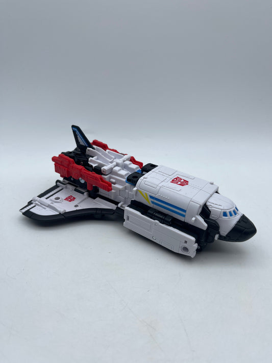 Hasbro Collectibles - Transformers - Legacy - United Leader Class Galaxy Shuttle FRENLY BRICKS - Open 7 Days